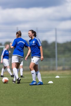 Bild 41 - Frauen FSC Kaltenkirchen - SG Daenisch-Muessen : Ergebnis: 7:1